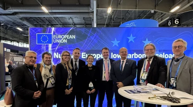 Цветелина Пенкова: За първи път ще има целенасочено финансиране за ядрената енергетика в новия европейски бюджет