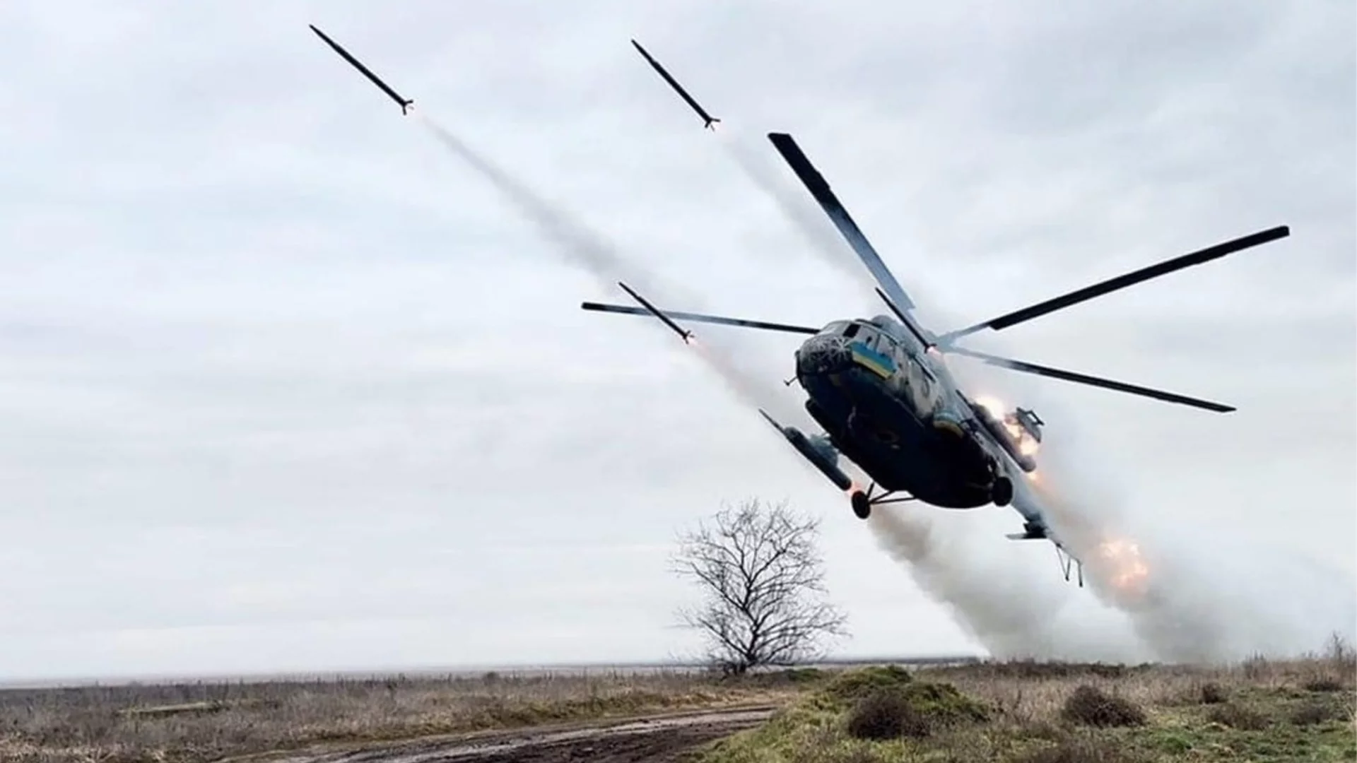 Хеликоптер на санкциониран руски завод се разби в Дагестан, има жертви (ВИДЕО)