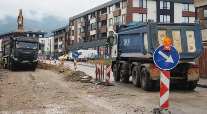 Расте броят на новопостроените жилищни сгради