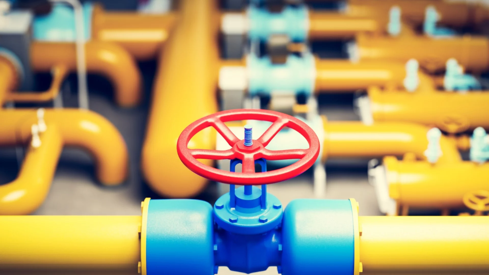 Обрат с цената на природния газ в Европа