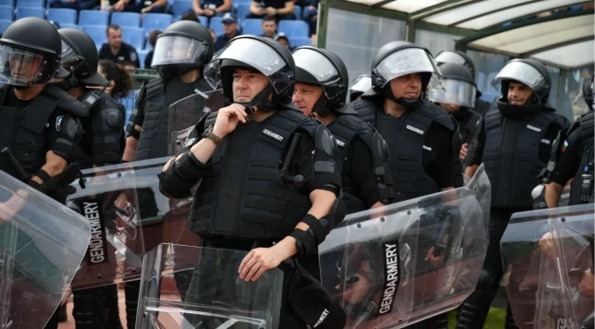 МВР с извънредни мерки за сигурност преди дербито "Левски" – ЦСКА