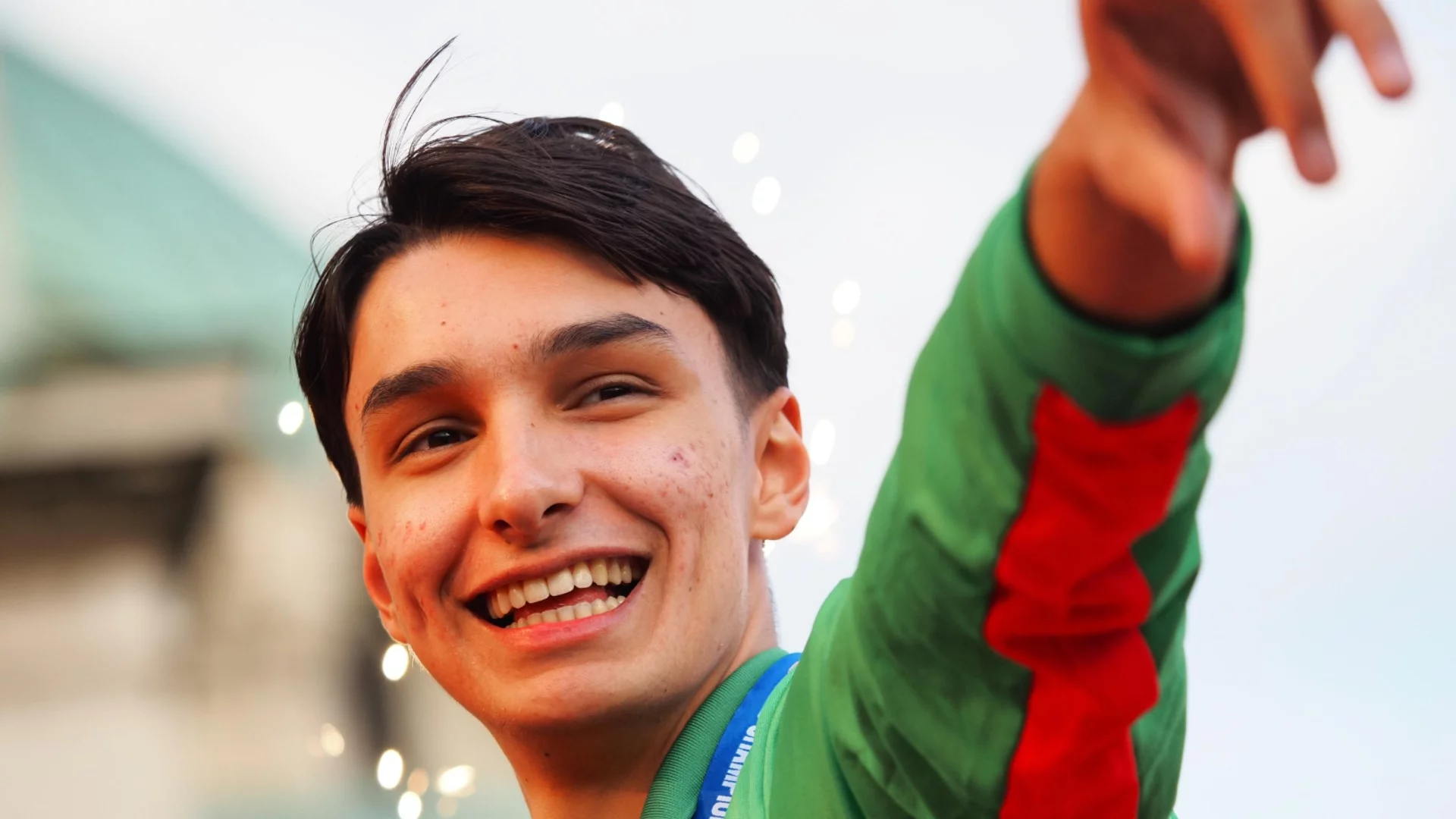 Симеон Николов е 100-процентов в Русия