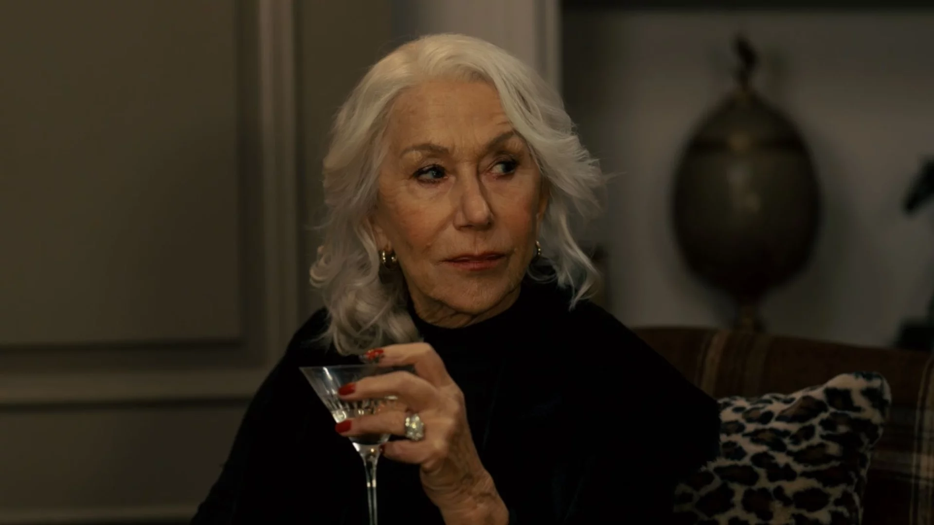 Хелън Мирън ще получи почетен "Златен глобус" за принос към филмовата индустрия