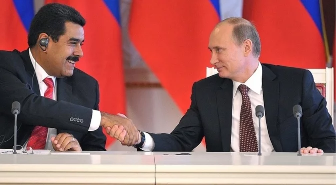 Прокремълски рупор: Путин подсилва противовъздушната отбрана на Венецуела*