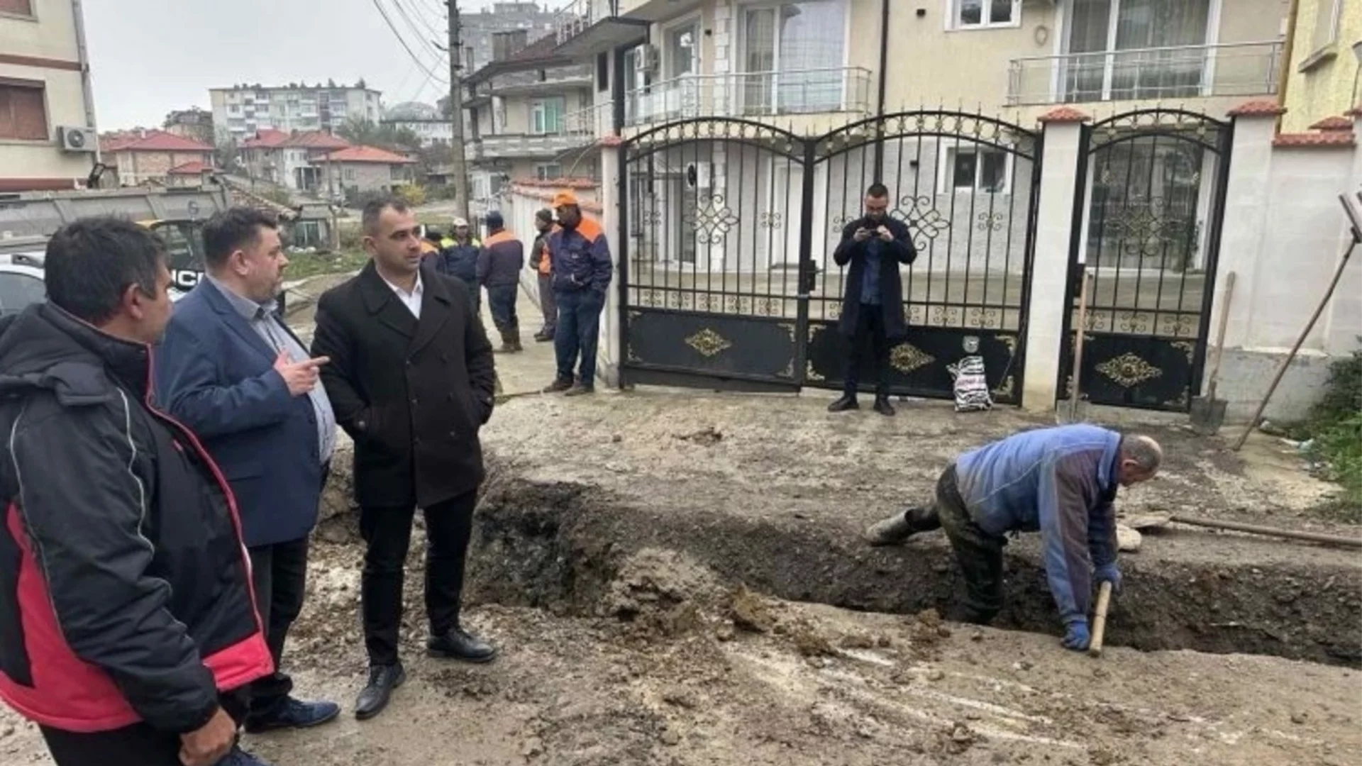 Атанас Зафиров: В рамките на този мандат няма да има нито едно населено място без достъп до питейната вода