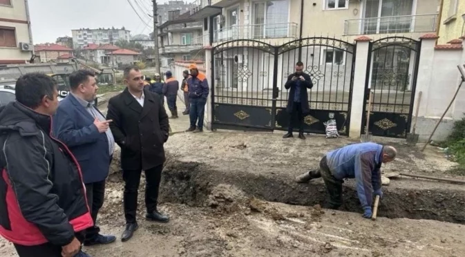 Атанас Зафиров: В рамките на този мандат няма да има нито едно населено място без достъп до питейна вода