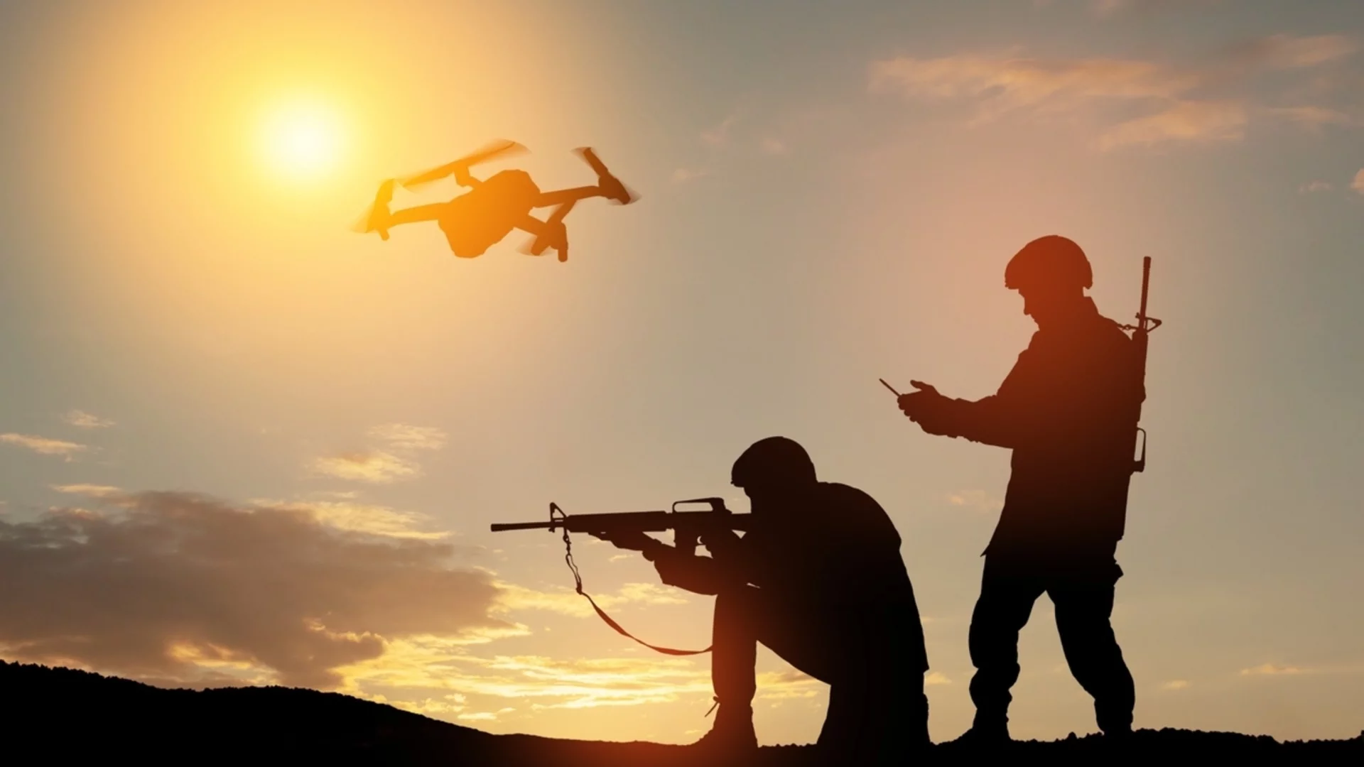 Система, тествана в Украйна: Откри ли НАТО "лекарството" срещу руските дронове? (ВИДЕО)