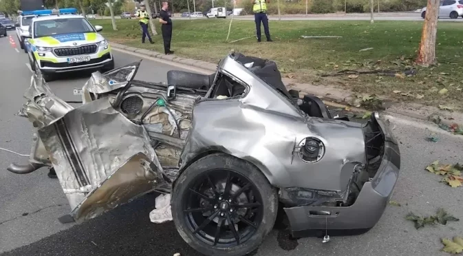 Катастрофа с три коли взе жертва