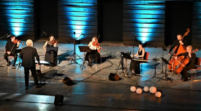 Концерт на QUARTO Quartet и Мартина Табакова представя: "Шопен – Владигеров – Елфман"