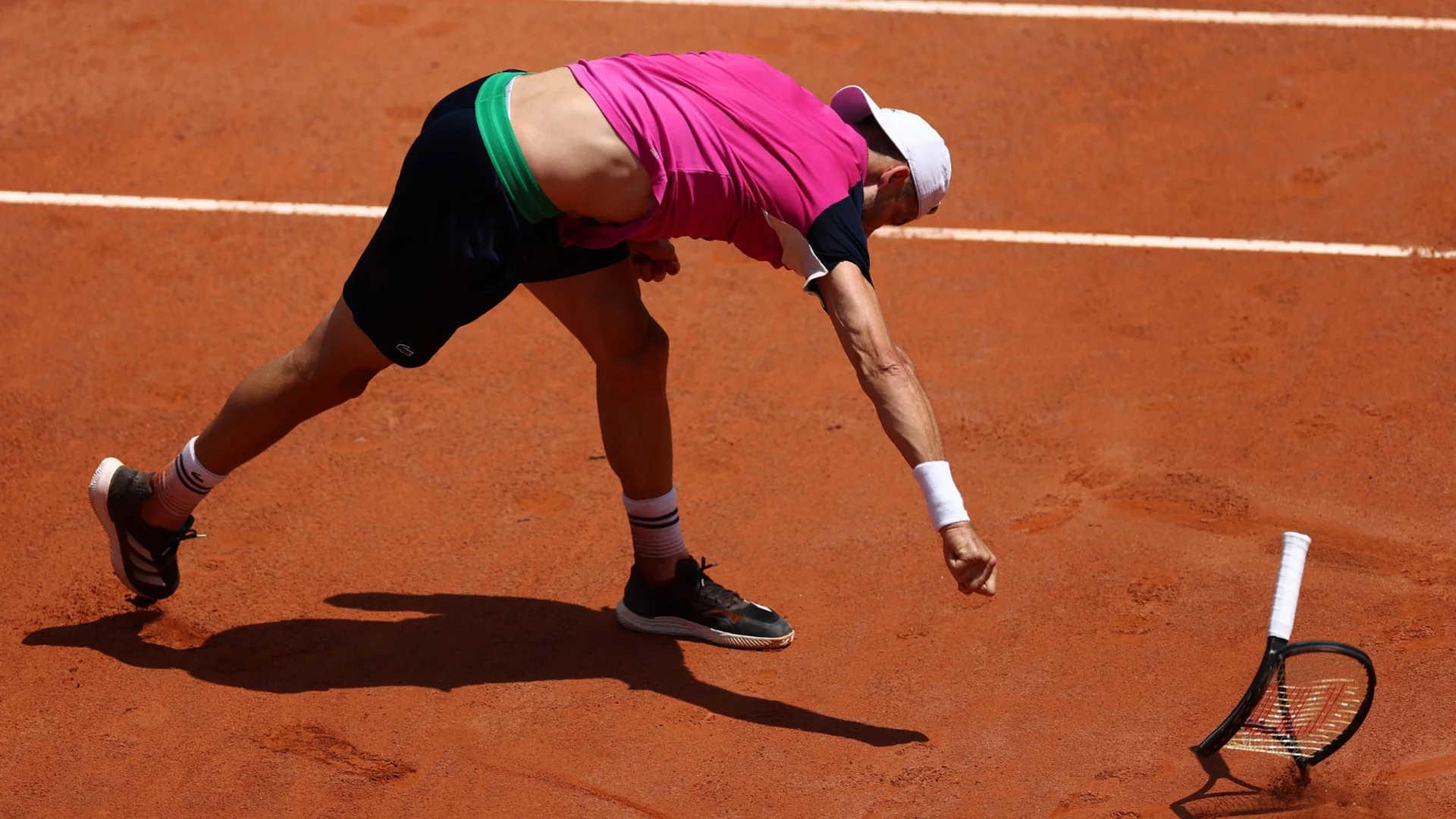 Григор Димитров ще получи само половината от полагащия му се Мастърс бонус