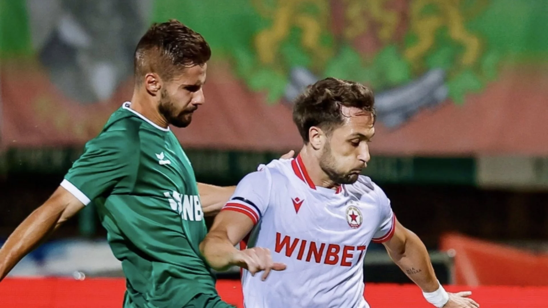 Емблематичен български клуб претърпя пътен инцидент, няма пострадали