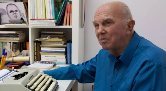 Стихотворение на деня, 8 ноември, от Евтим Евтимов