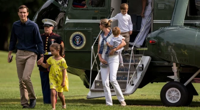 Сръбски "подкуп" за Тръмп: Белград даде на зет му бизнес за 500 млн. долара
