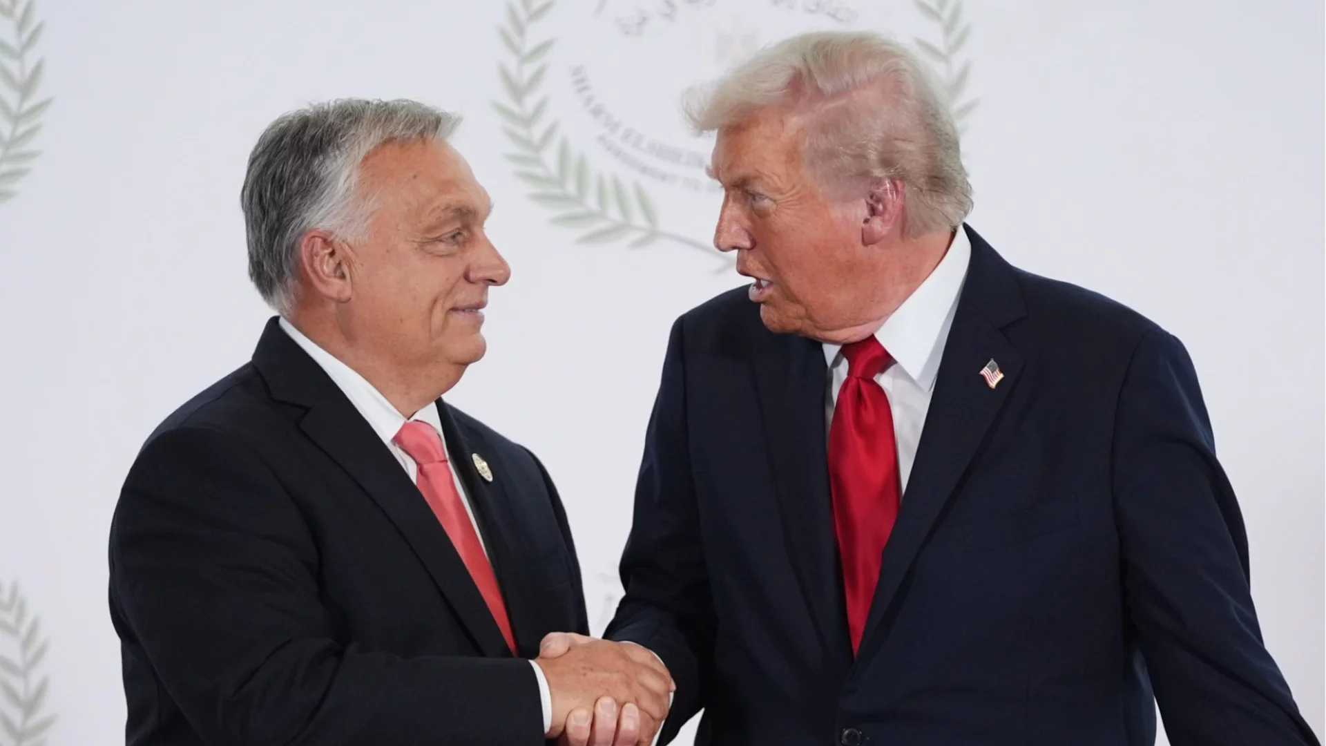 След срещата Тръмп - Орбан: САЩ изключиха Унгария от санкциите върху руския петрол