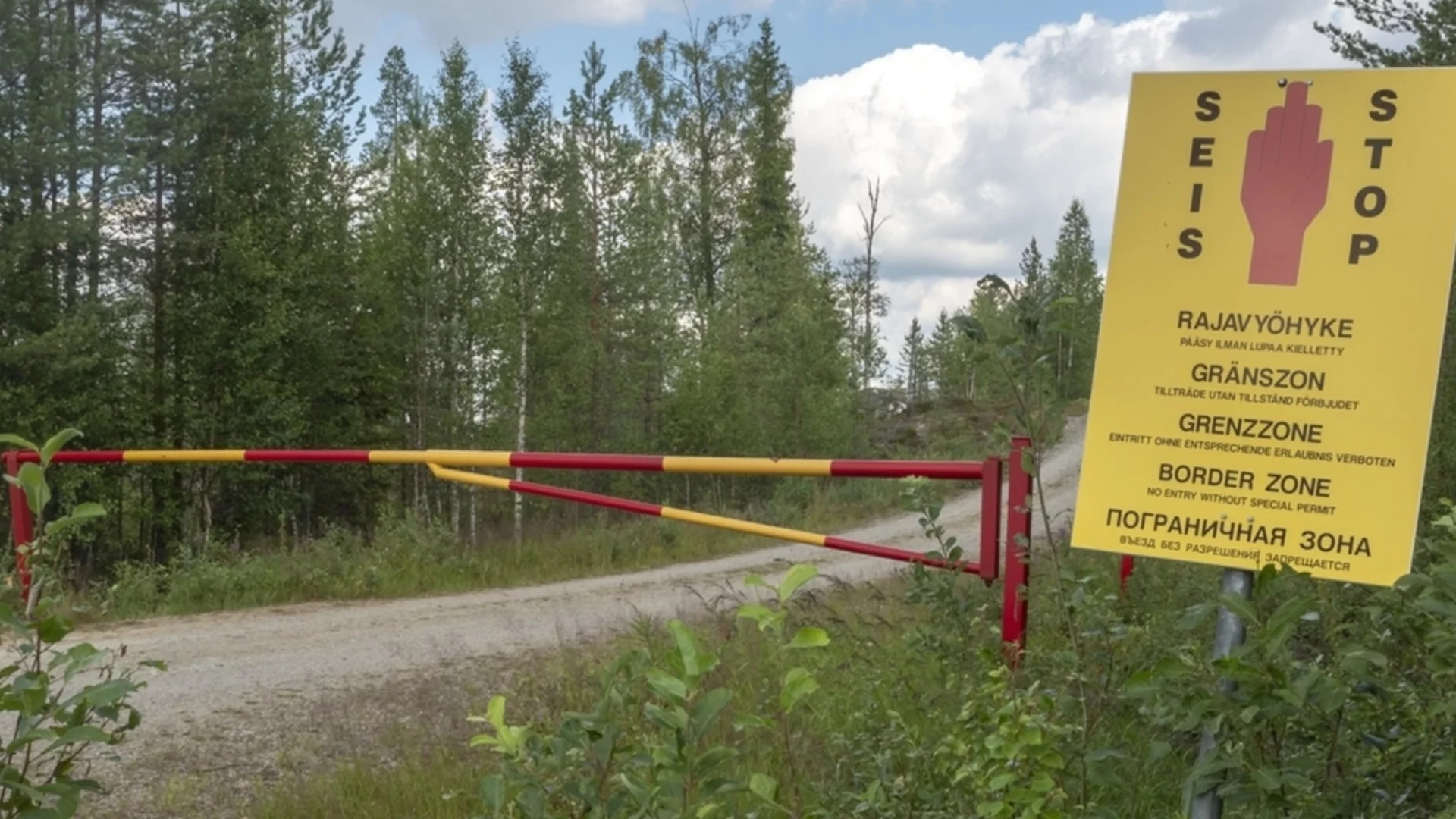 Да напуснем от страх пред Путин? Никога!: Финландците, живеещи по границата с Русия