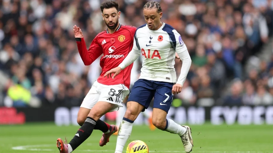 4 гола и брутална драма до края! Тотнъм и Манчестър Юнайтед спретнаха класическо английско дерби