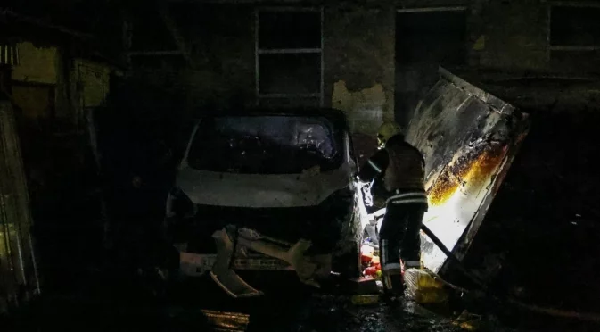 Взрив след взрив в Украйна и Русия: Целта - да бъде спрян токът. КАРТА на руските удари за 3 месеца (ВИДЕО и СНИМКИ)