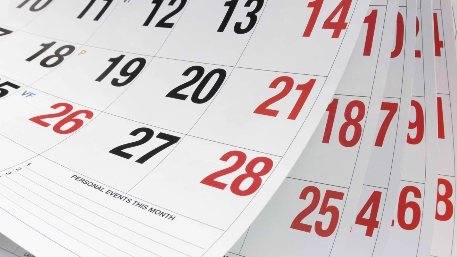 Какъв международен празник е на 9 ноември 2025?