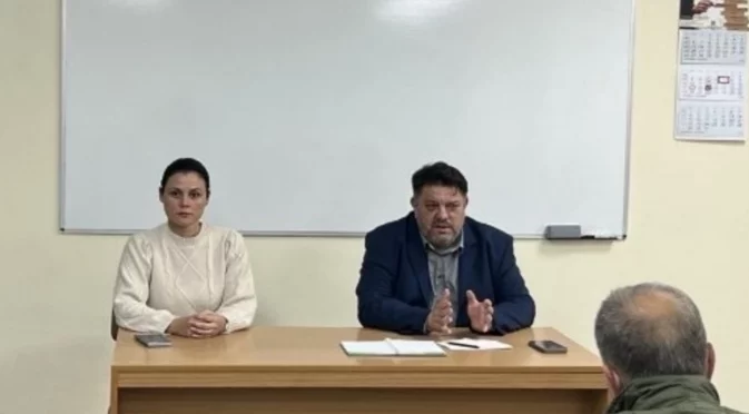 Атанас Зафиров от Търговище: БСП остава гарант за социалната политика и сигурността на хората