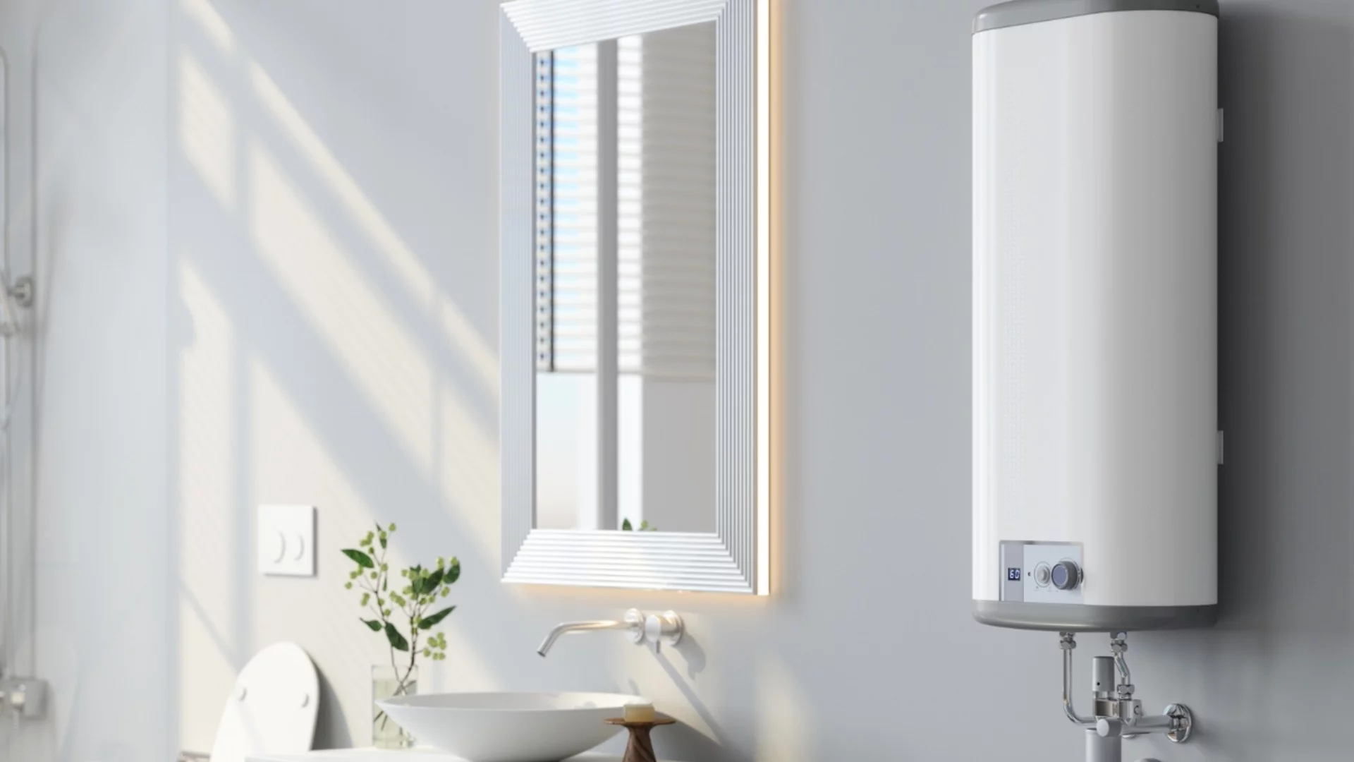 Защо НЕ трябва да изключвате бойлера през нощта?