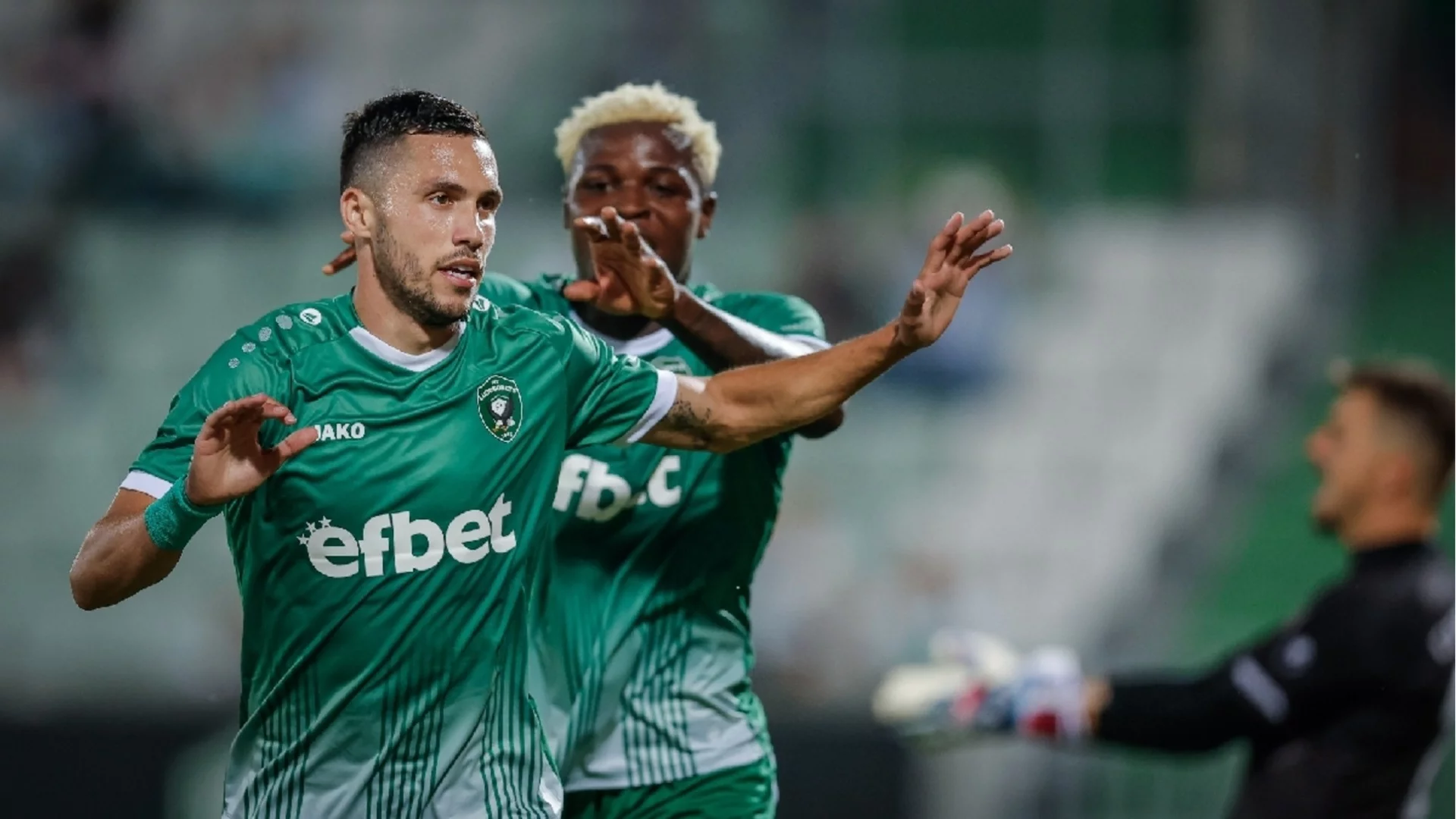 Футболист на Лудогорец смени звезда на Левски в националния отбор