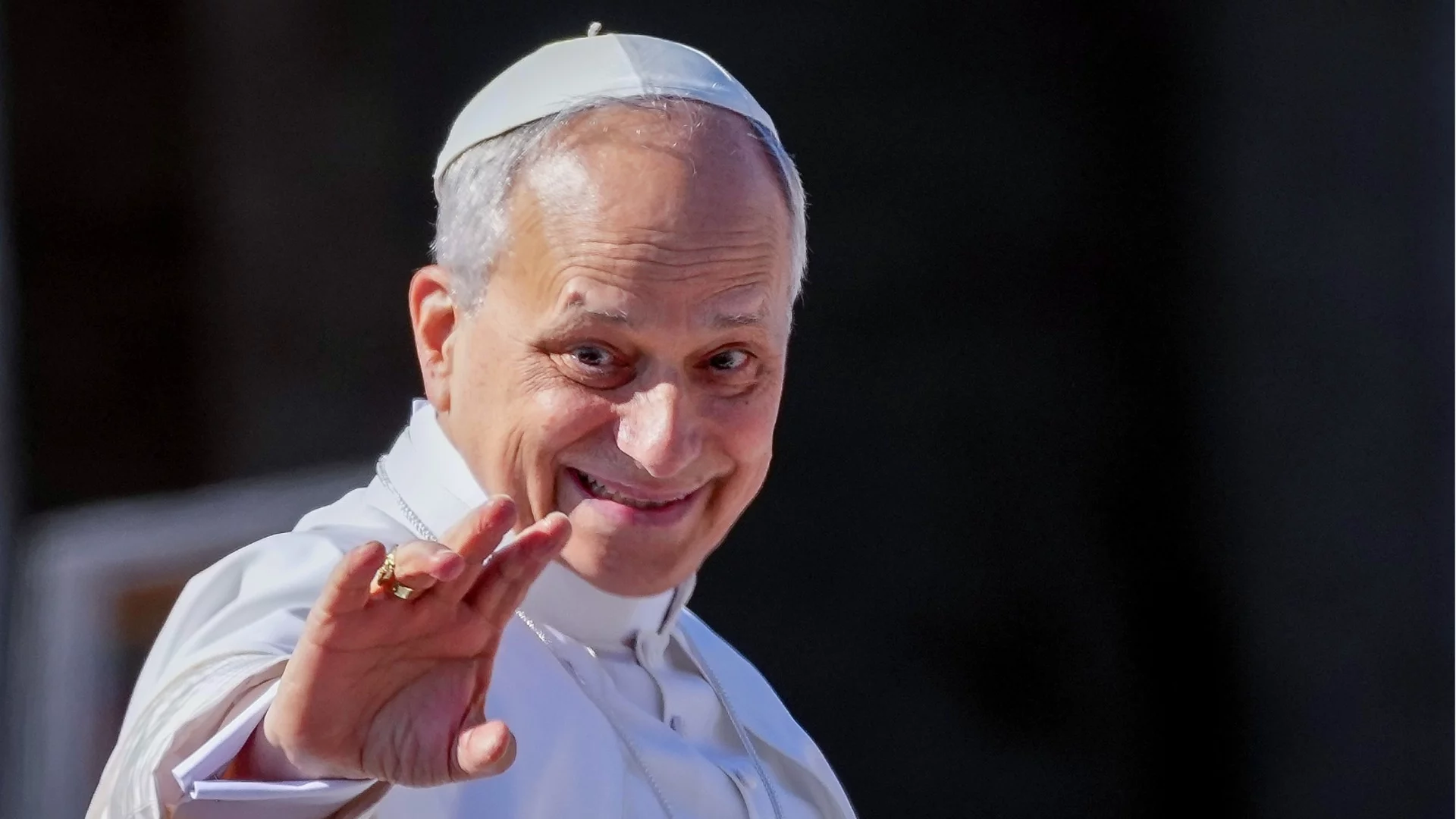 Папата се срещна с Робърт де Ниро (ВИДЕО)