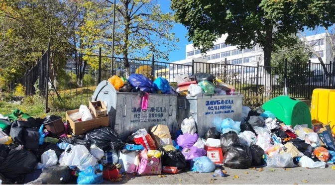 "Назрява още една криза след боклука": Борис Бонев я посочи