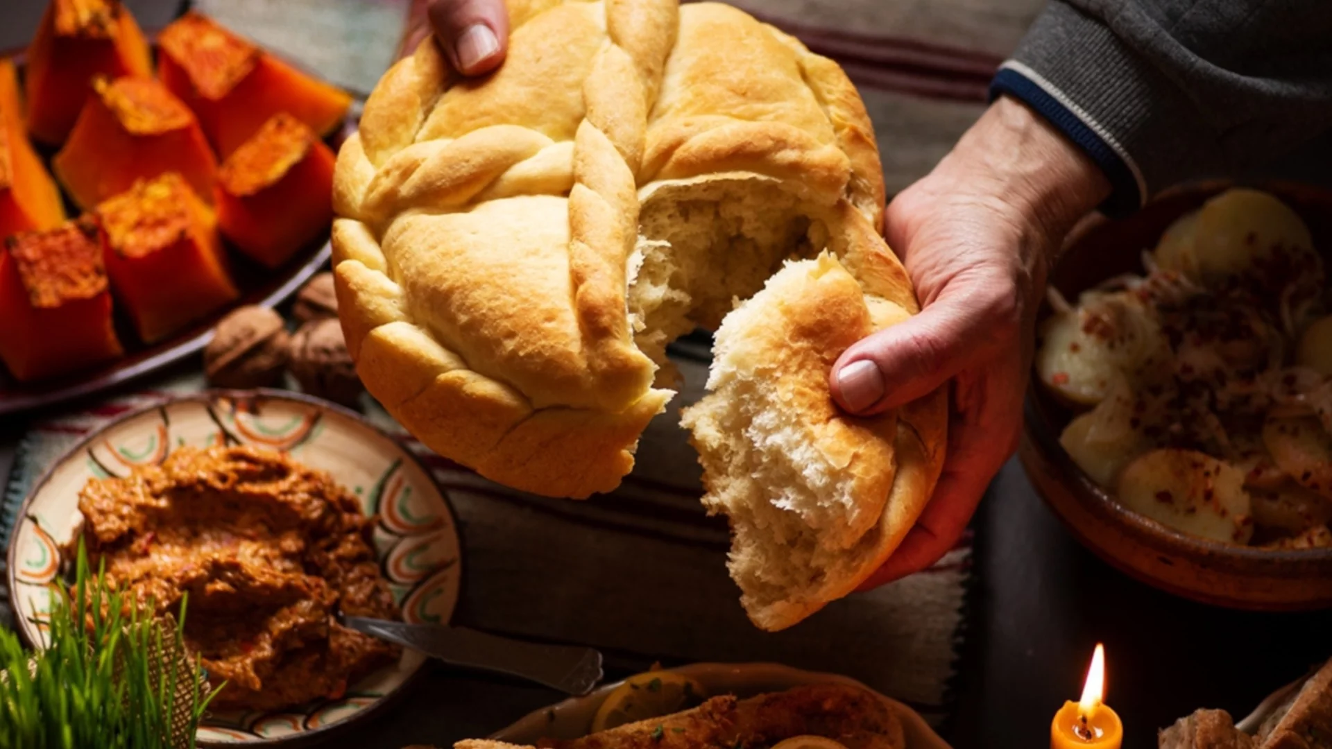 Коледни пости 2025: Традиции, обичаи и забрани, които всеки постещ трябва да знае