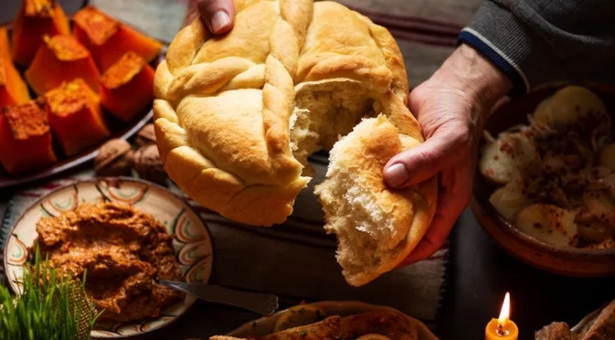 Коледни пости 2025: Традиции, обичаи и забрани, които всеки постещ трябва да знае