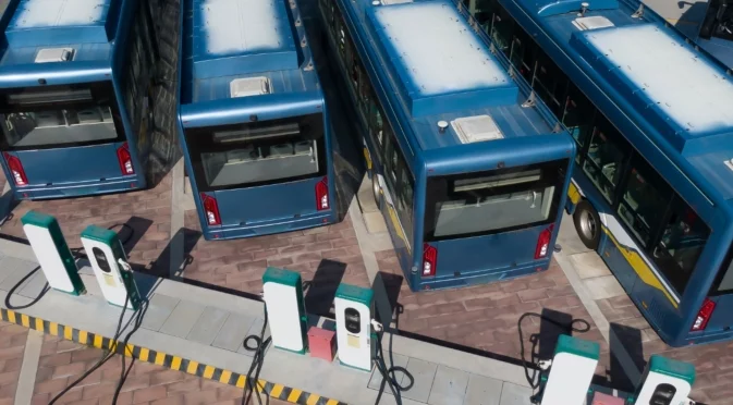 Китай може да спира дистанционно автобуси в Норвегия, показват тестове