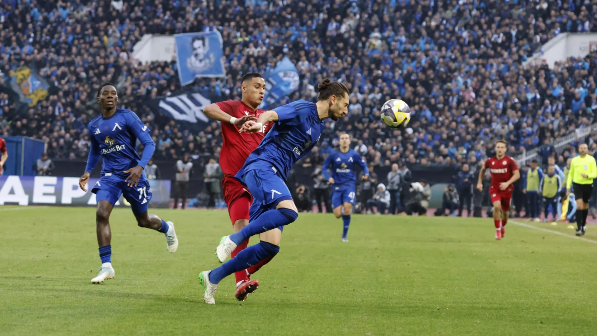 "Съживяваме мъртъвци! Вдигнахме ЦСКА от нищото"