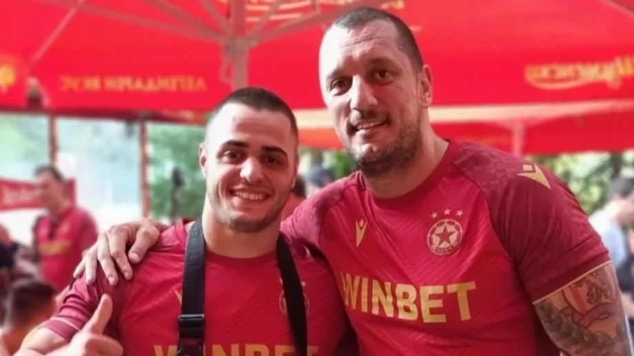 По-щастлив от всякога: Кюстендилеца взриви феновете с коментар след победата