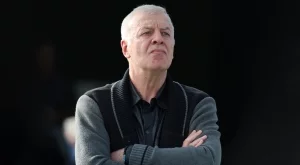 Наско Сираков обели само 2 думи след болезнената загуба от ЦСКА