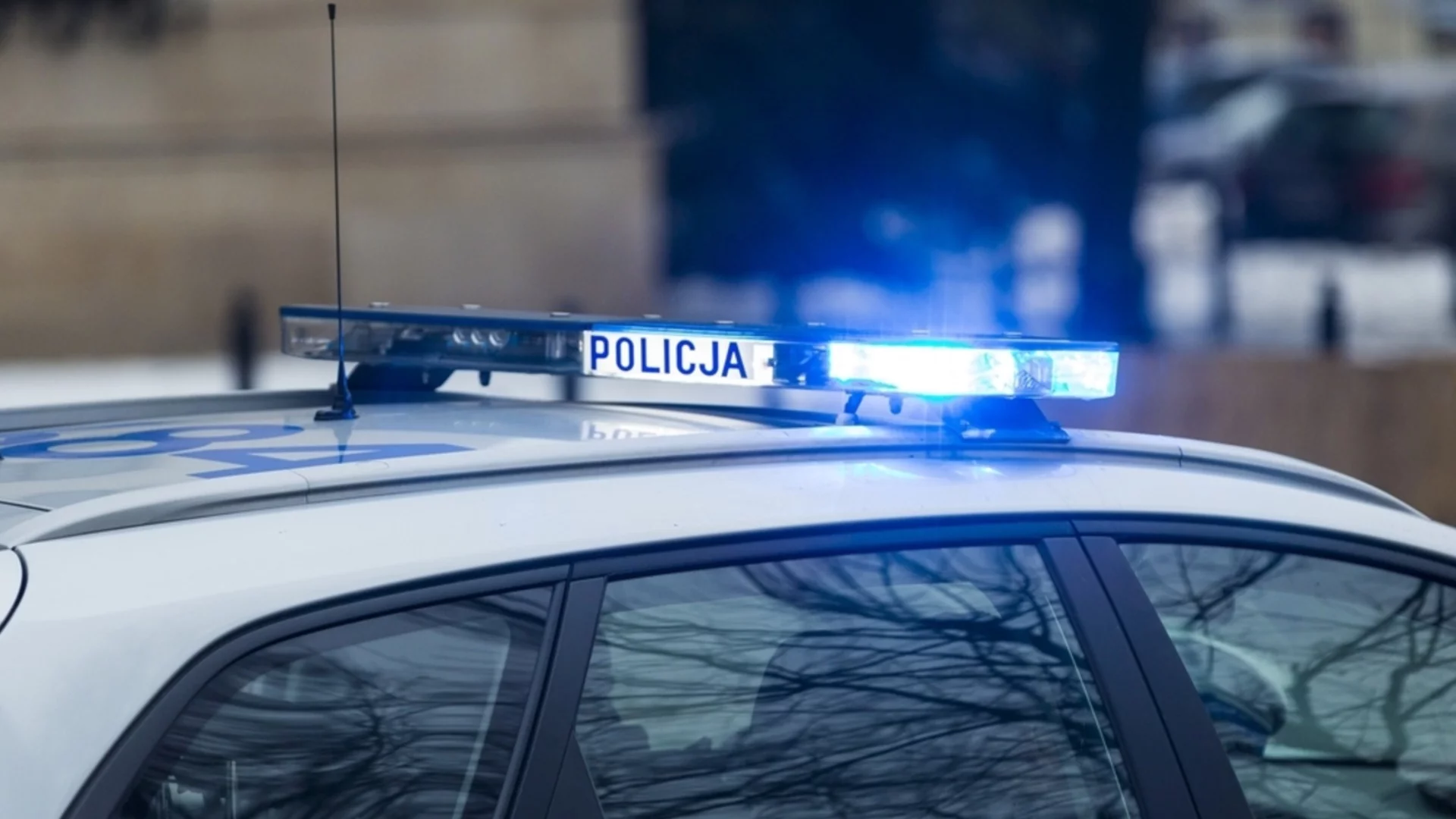 Затвориха гарата във Варшава