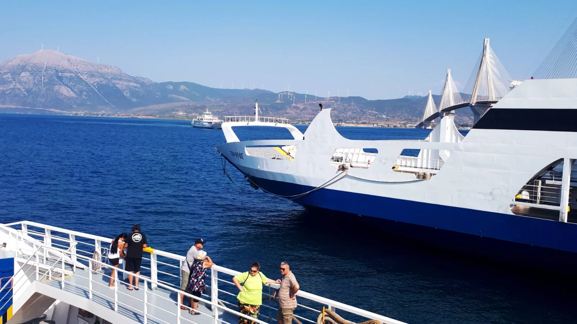 САЩ ще направят стратегически инвестиции в гръцкото корабоплаване