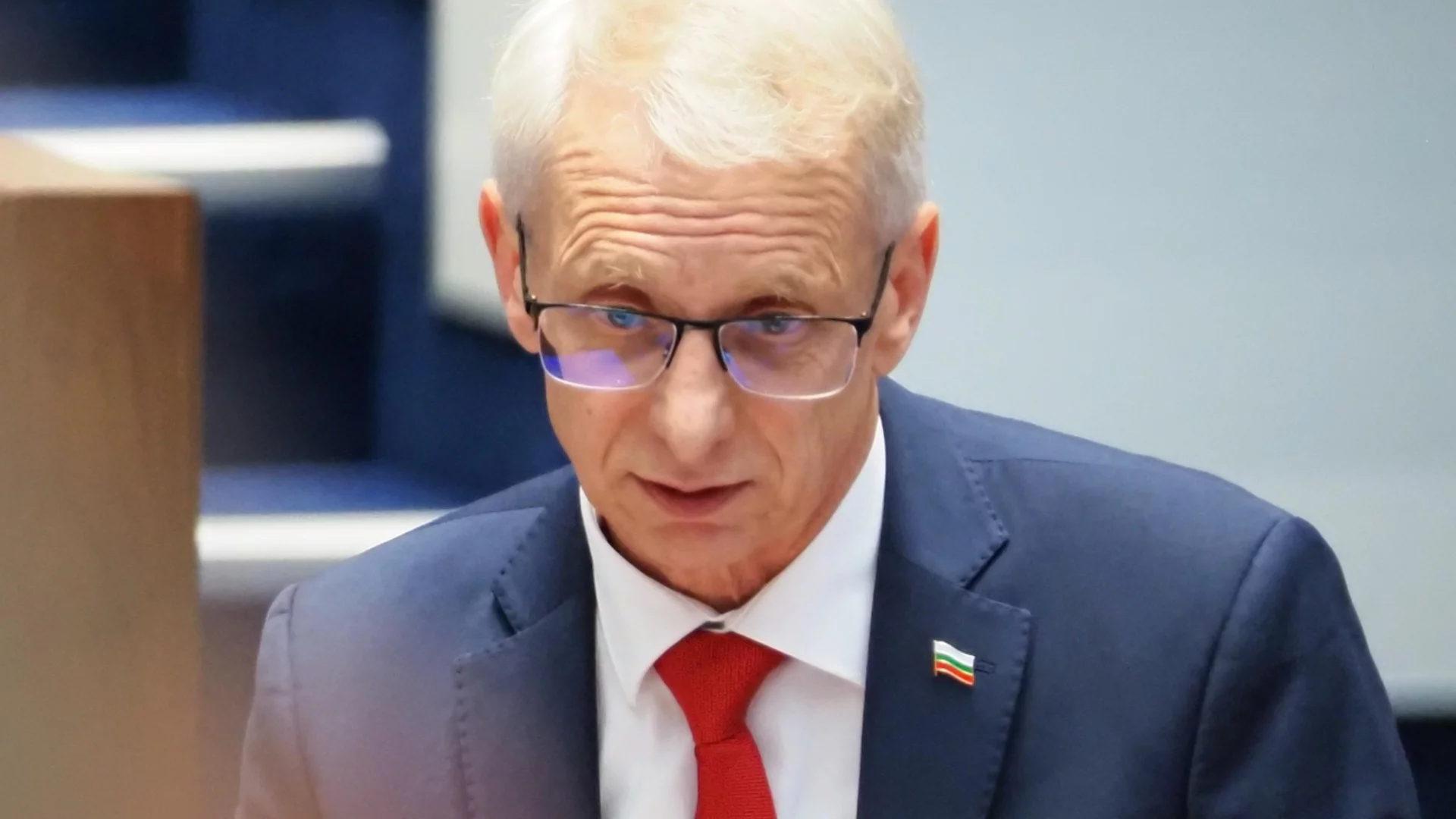 Денков получи важен пост в "Продължаваме промяната"