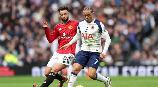 Късна драма остави Тотнъм и Ман Юнайтед със смесени чувства