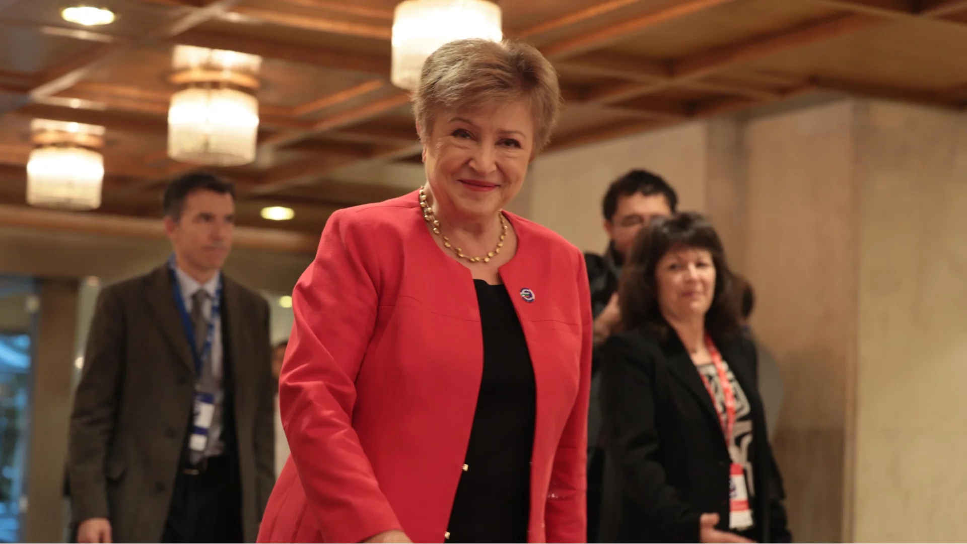 За какво ще ни помогне еврото и за какво да внимаваме: Отговорите от Кристалина Георгиева