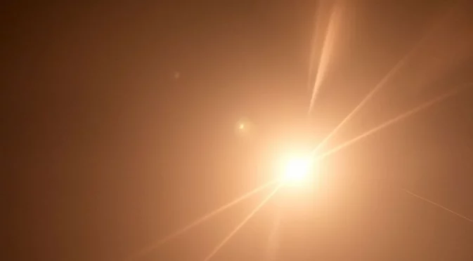 Руският ТЕЦ "Луч" е в пламъци, 20 000 в Белгород са без ток: Украйна отговори светкавично (ВИДЕО)