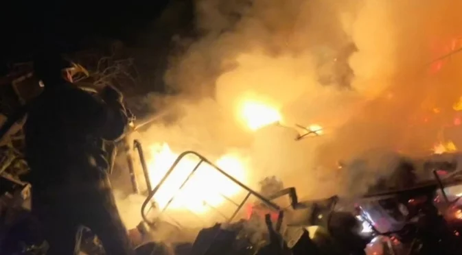 Човек от Командването на украинските ВВС: Тактиката на Русия се е променила (ВИДЕО и СНИМКИ)