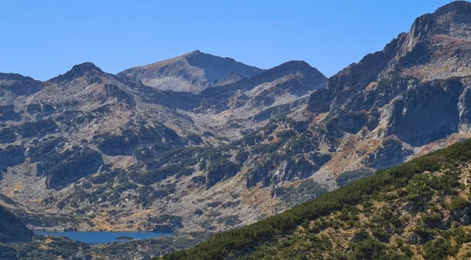 Следа от издирваното момиче във Витоша