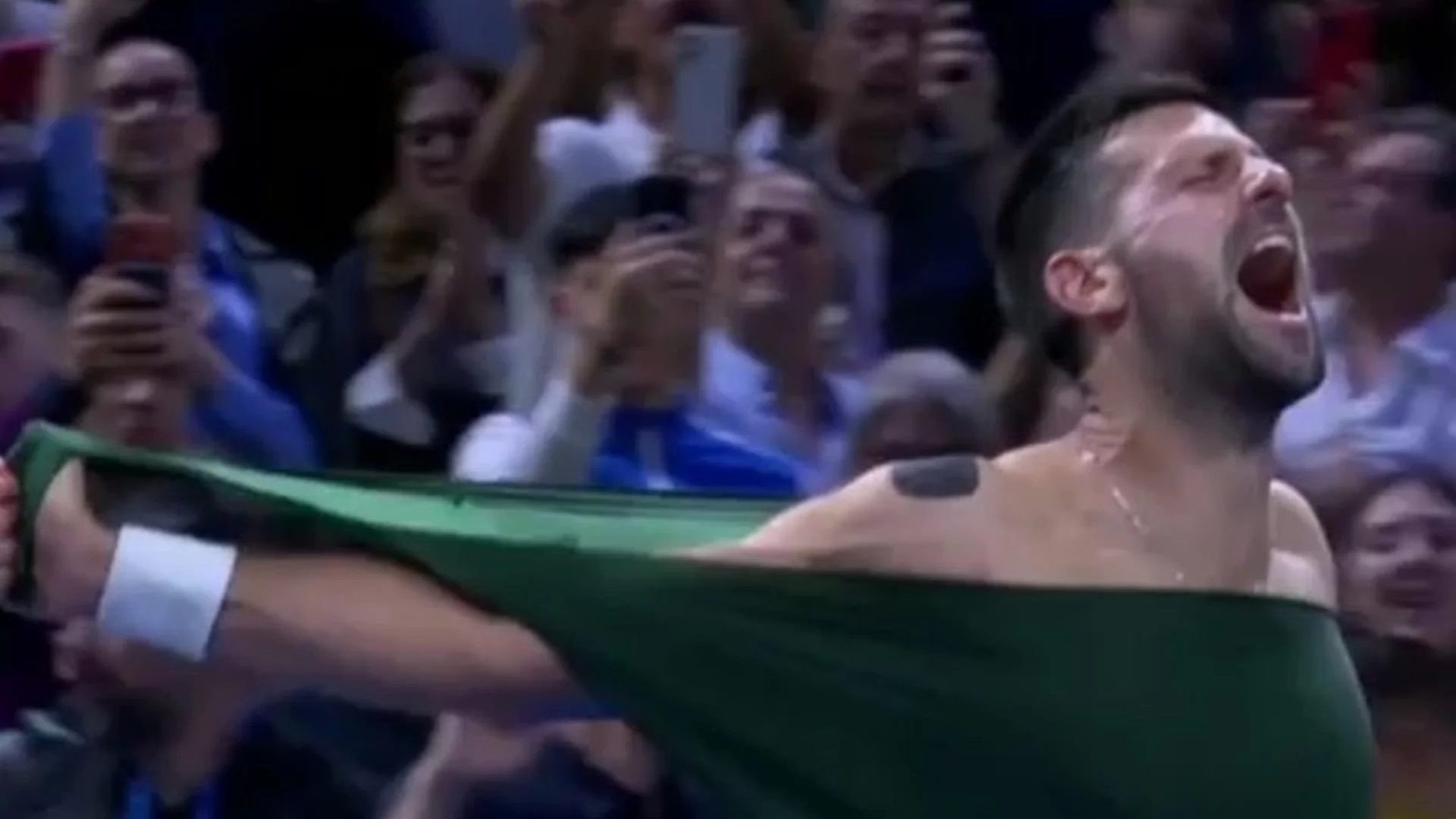 Джокович сътвори изумителен обрат, за да вдигне титла №101 в кариерата си (ВИДЕО)