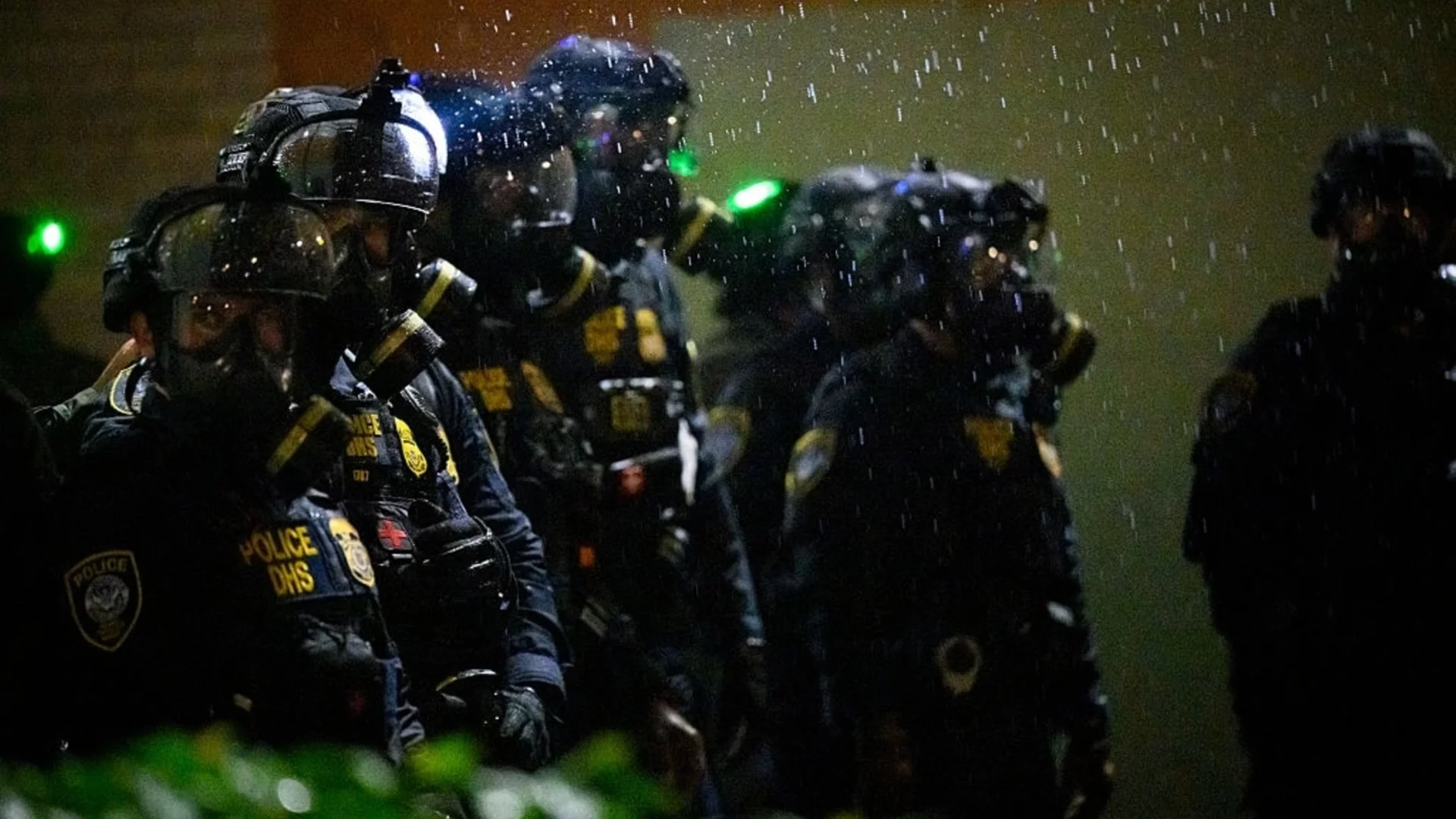 Съдът поряза Тръмп за военните в Портланд