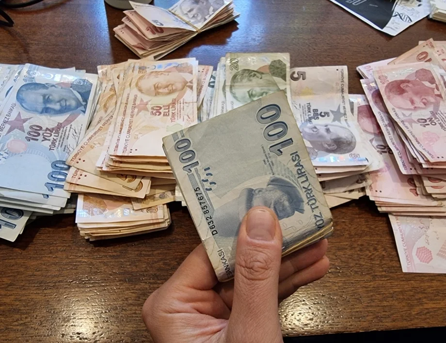 Турска лира - лев. Колко струва една турска лира към един български лев днес, 8 ноември /валутен калкулатор/