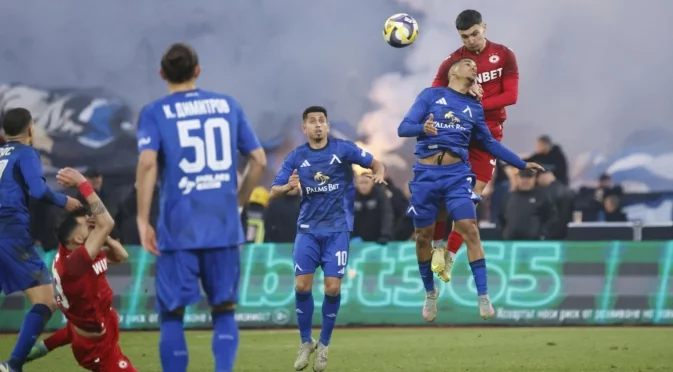 Директор на ЦСКА: За себе си скромно, а за другите с почит и уважение!