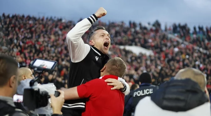 „Христо Янев извади ЦСКА от много трудна ситуация, трябва да му се даде време – това е пътят“