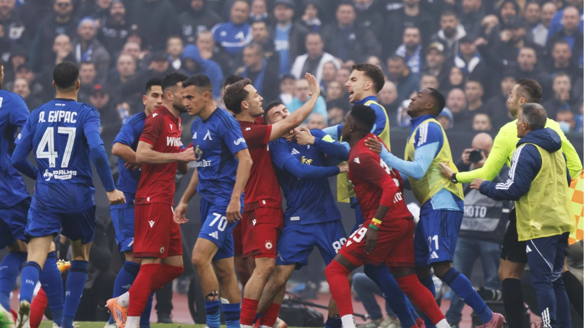 Майкъла обясни резултата от дербито с пътниците на "Титаник", посочи кой ще бъде шампион и къде ще завърши ЦСКА