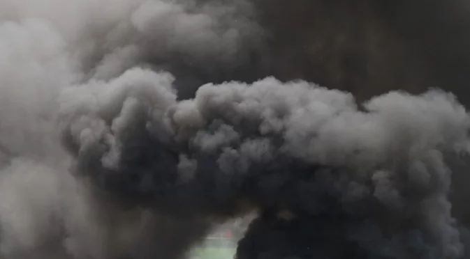 Взрив и още един руски град е с проблеми с тока (ВИДЕО)