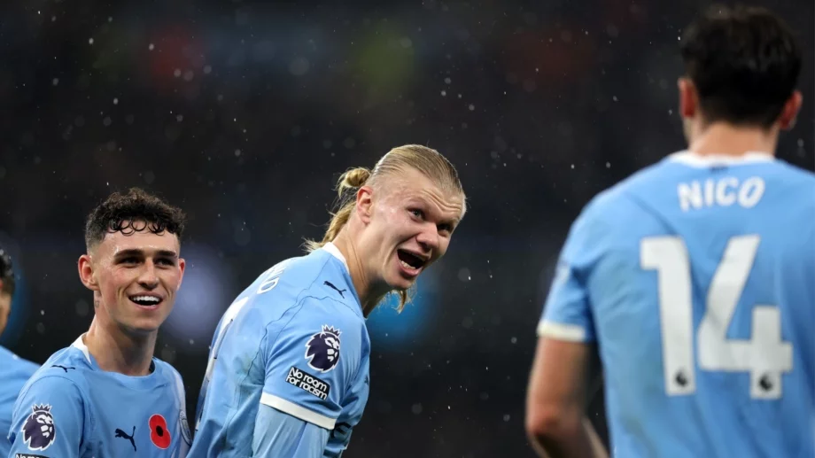 След 2 години чакане: Манчестър Сити унижи Ливърпул с бой, който дълго ще се помни