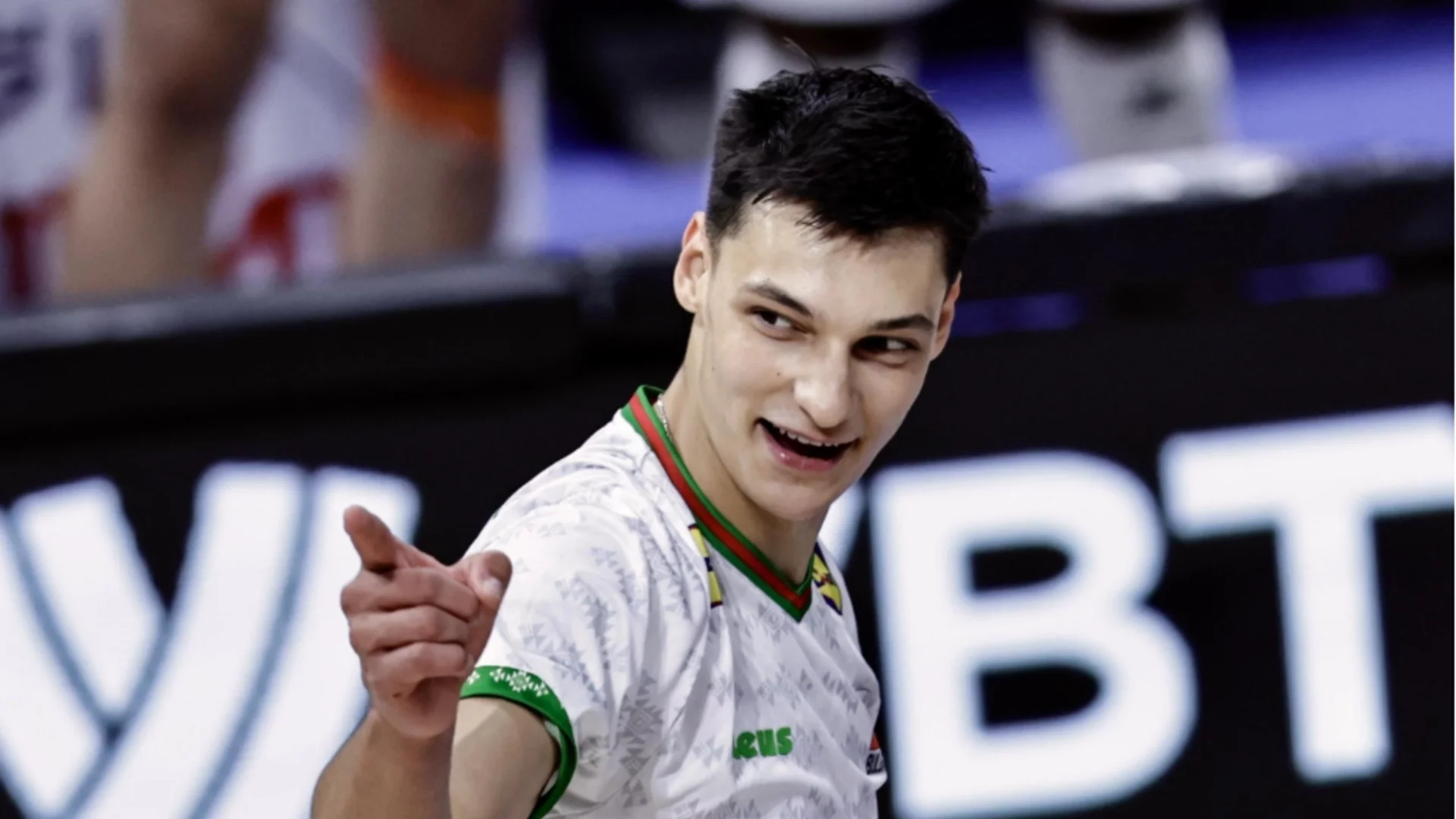 Алекс Николов поведе своя Лубе към нов категоричен успех!